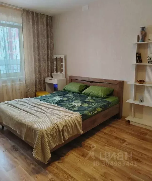 1-к кв. Орловская область, Орловский муниципальный округ, д. Жилина ... - Фото 1