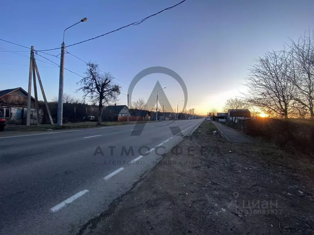 Участок в Краснодарский край, Апшеронское городское поселение, Спасов ... - Фото 1