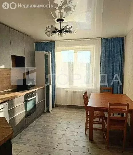 3-комнатная квартира: Алтайский край, городской округ Барнаул, рабочий ... - Фото 1