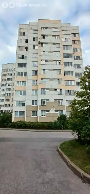 1-комнатная квартира: Сестрорецк, Приморское шоссе, 283 (39.7 м) - Фото 1