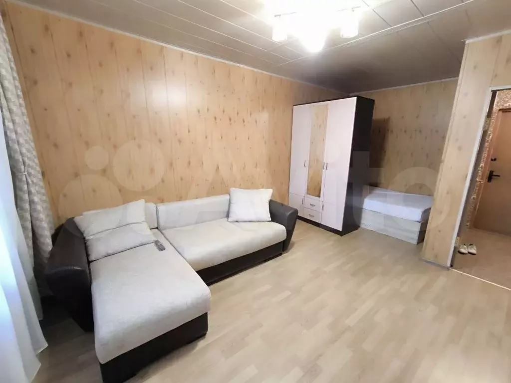 1-к. квартира, 40 м, 2/3 эт. - Фото 0