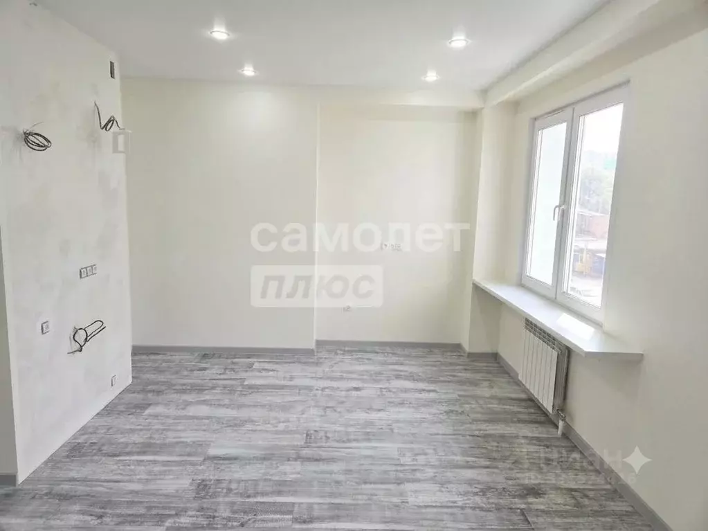 Студия Омская область, Омск Подгорная ул., 19 (34.6 м) - Фото 1