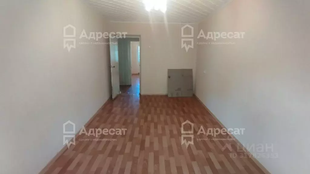 2-к кв. Волгоградская область, Волгоград ул. 64-й Армии, 119А (46.8 м) - Фото 0