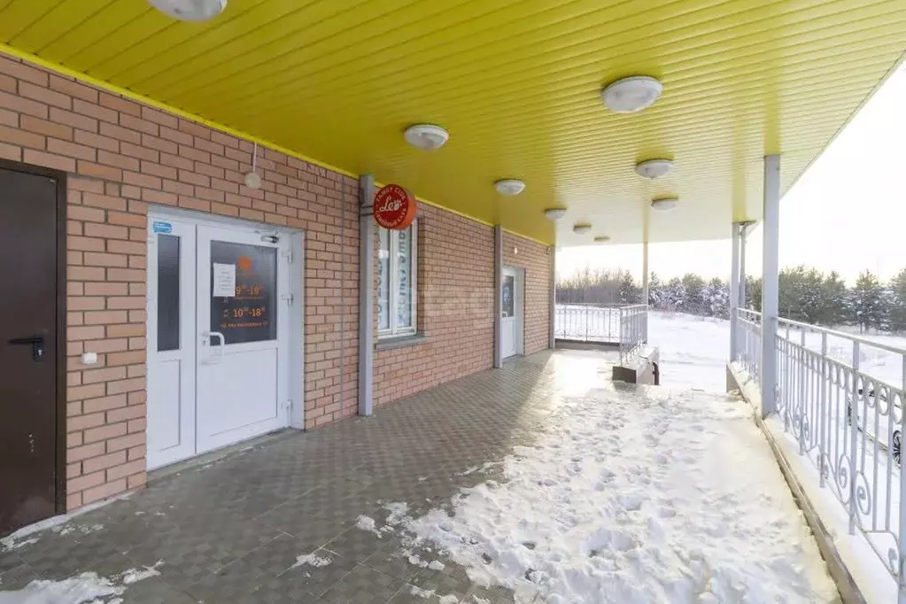 Помещение свободного назначения в Тюменская область, Тюменский ... - Фото 1