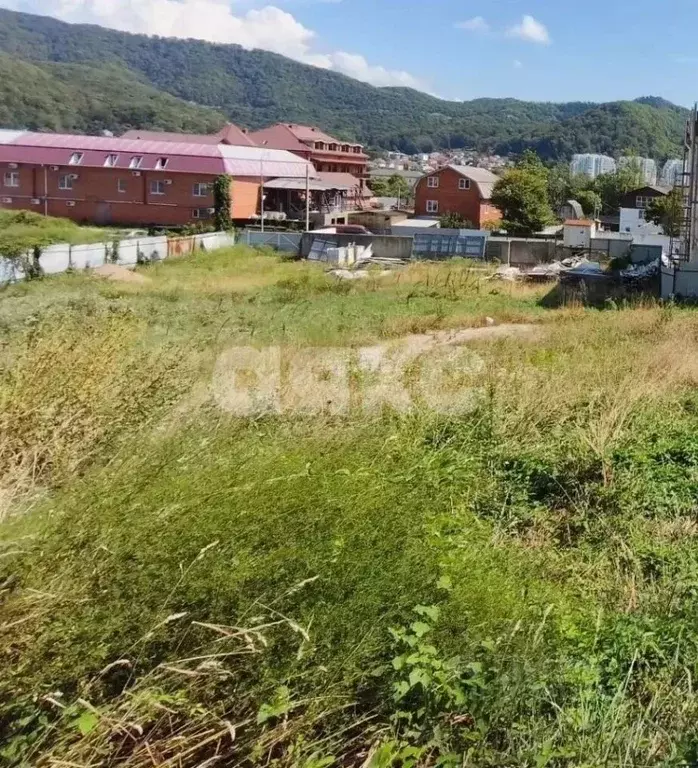 Участок в Краснодарский край, Туапсинский муниципальный округ, с. Агой ... - Фото 2