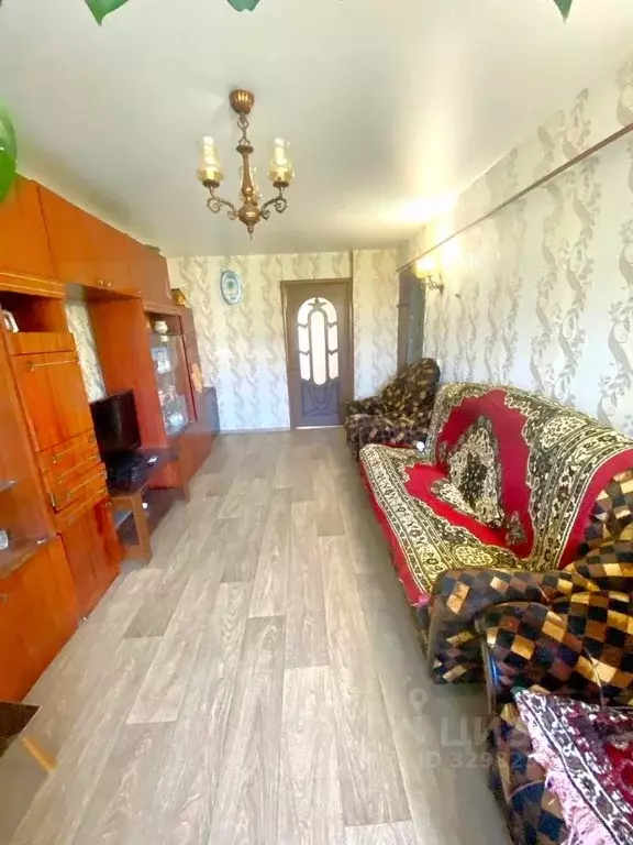 3-к кв. Волгоградская область, Городищенский район, Новорогачинское ... - Фото 2