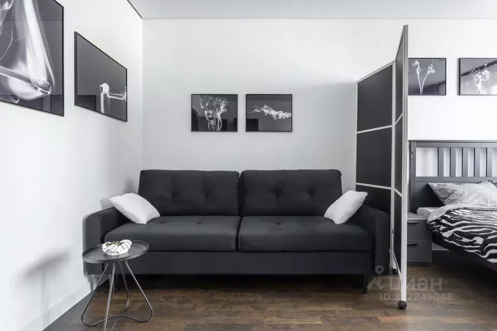 1-к кв. Санкт-Петербург Коломяжский просп., 15к2 (45.0 м) - Фото 1