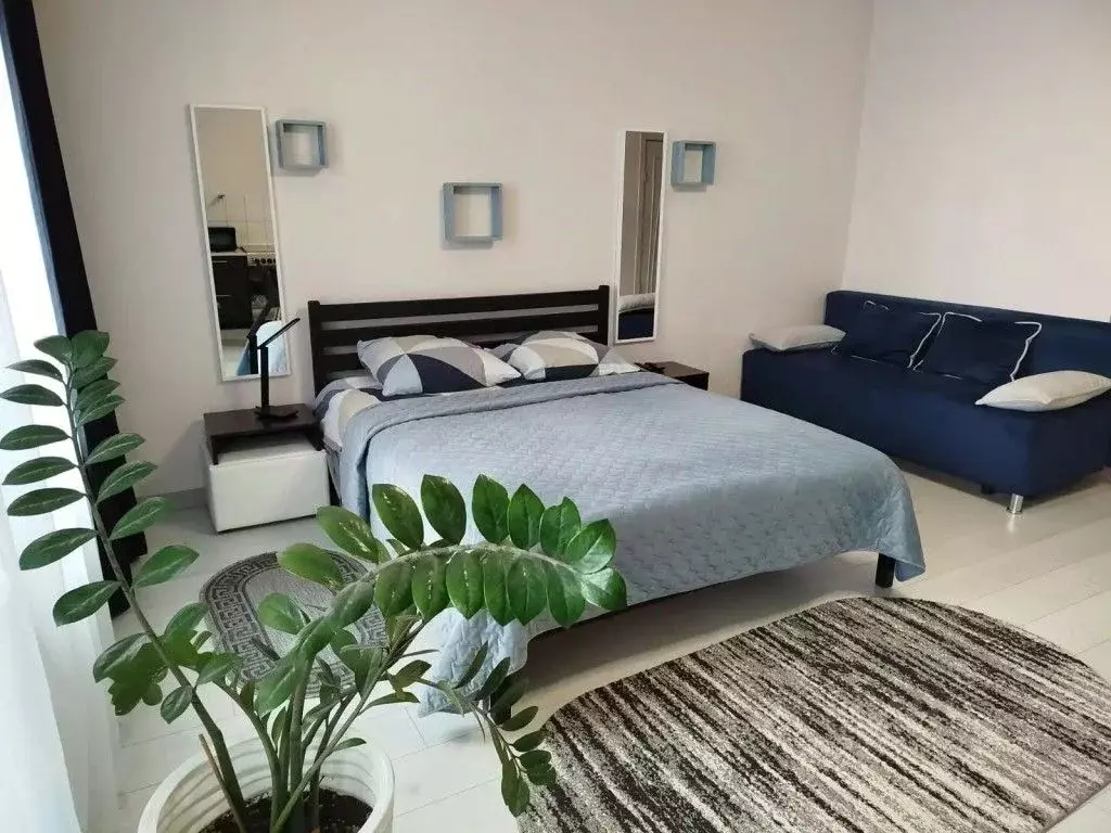 1-к кв. Иркутская область, Иркутск ул. Красных Мадьяр, 14/2 (36.0 м) - Фото 1