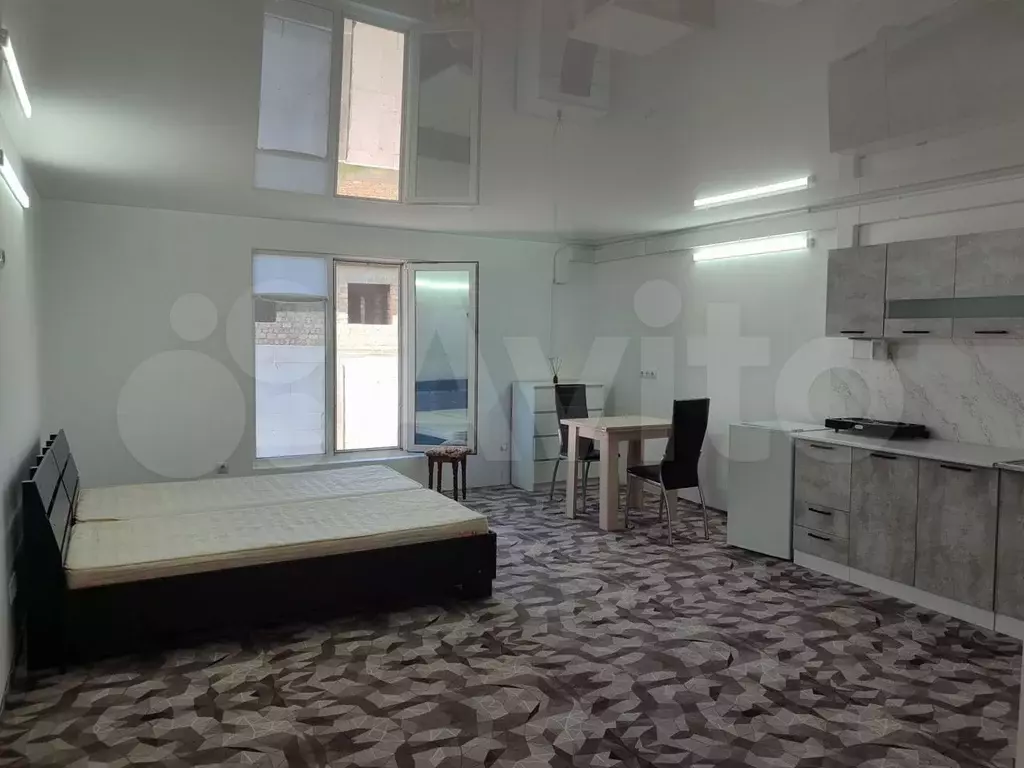 Квартира-студия, 35 м, 1/2 эт. - Фото 0