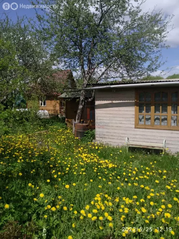 Участок в Московская область, городской округ Серпухов, СНТ Радуга ... - Фото 1