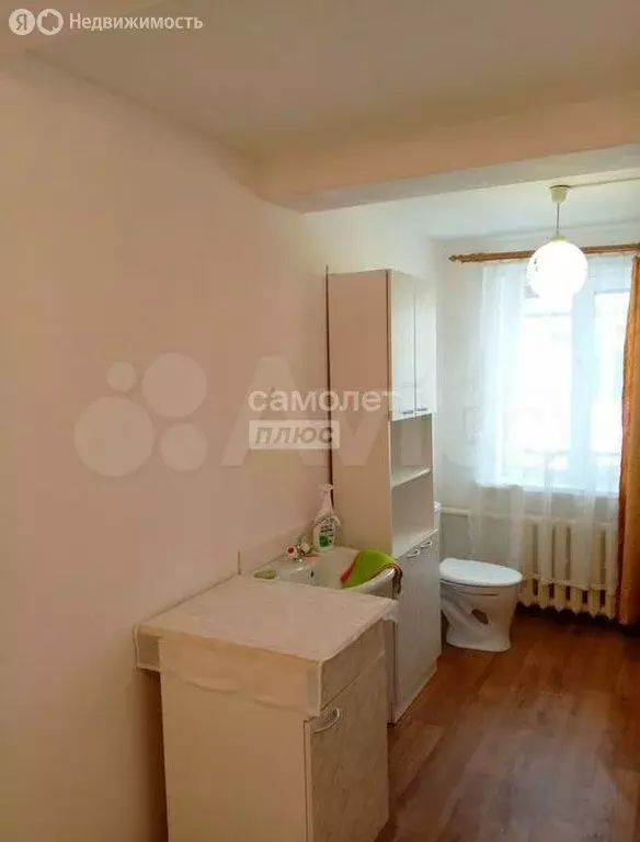 Дом в Ялуторовск, улица Александра Матросова (51 м) - Фото 1