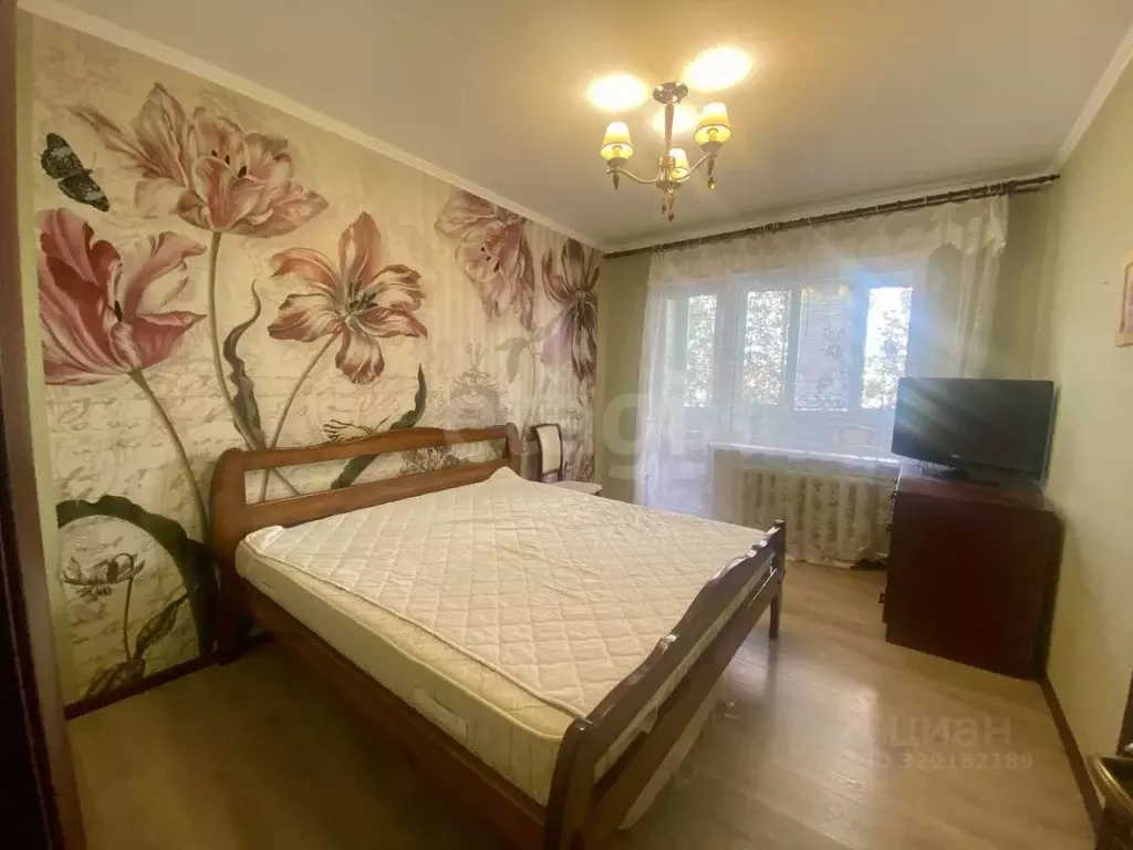 3-к кв. Крым, Симферополь ул. Ковыльная (70.0 м) - Фото 1