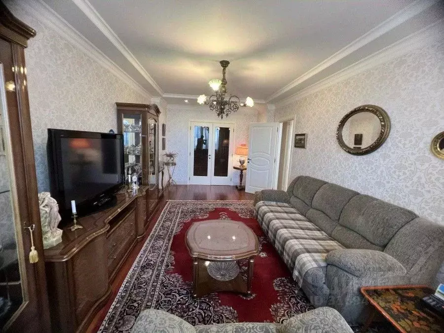 3-к кв. Московская область, Одинцово ул. Белорусская, 3 (92.3 м) - Фото 1