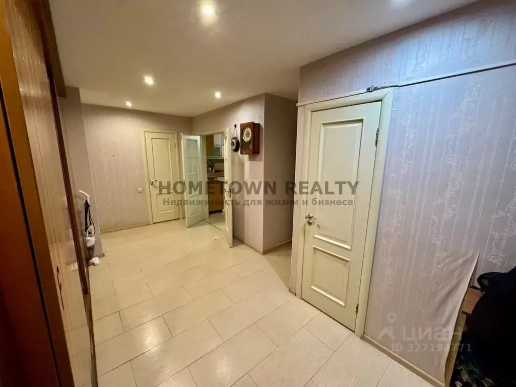 2-к кв. Московская область, Реутов ул. Дзержинского, 9 (73.3 м) - Фото 1