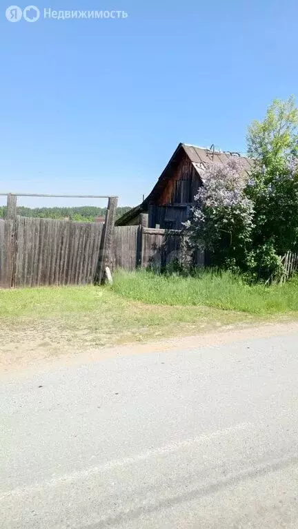 Участок в Тюменский район, село Княжево (15.8 м) - Фото 0