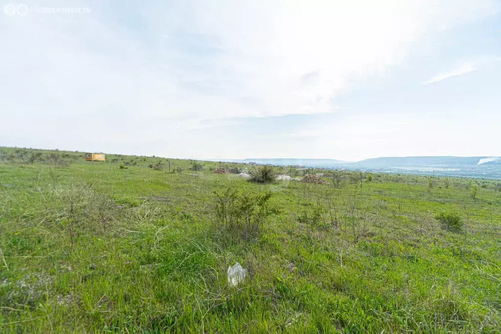 Участок в Бахчисарай, 9-й микрорайон (6 м) - Фото 1