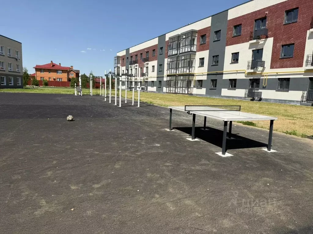 1-к кв. Московская область, Серпухов городской округ, д. Скрылья 283 ... - Фото 2