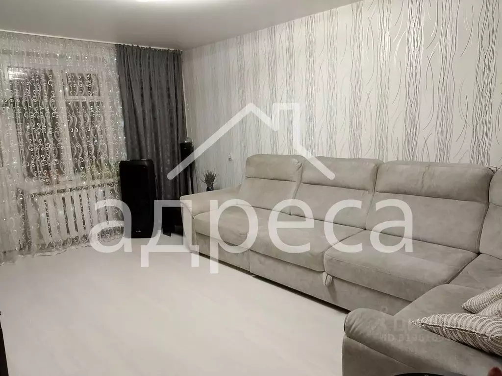 2-к кв. Самарская область, Самара ул. Георгия Ратнера, 4 (49.2 м) - Фото 0