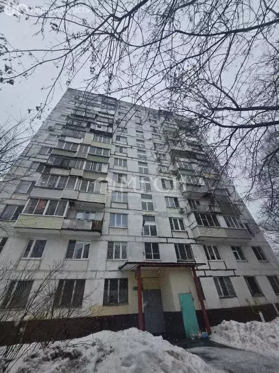 1-комнатная квартира: Балашиха, микрорайон Керамик, Береговая улица, 6 ... - Фото 2