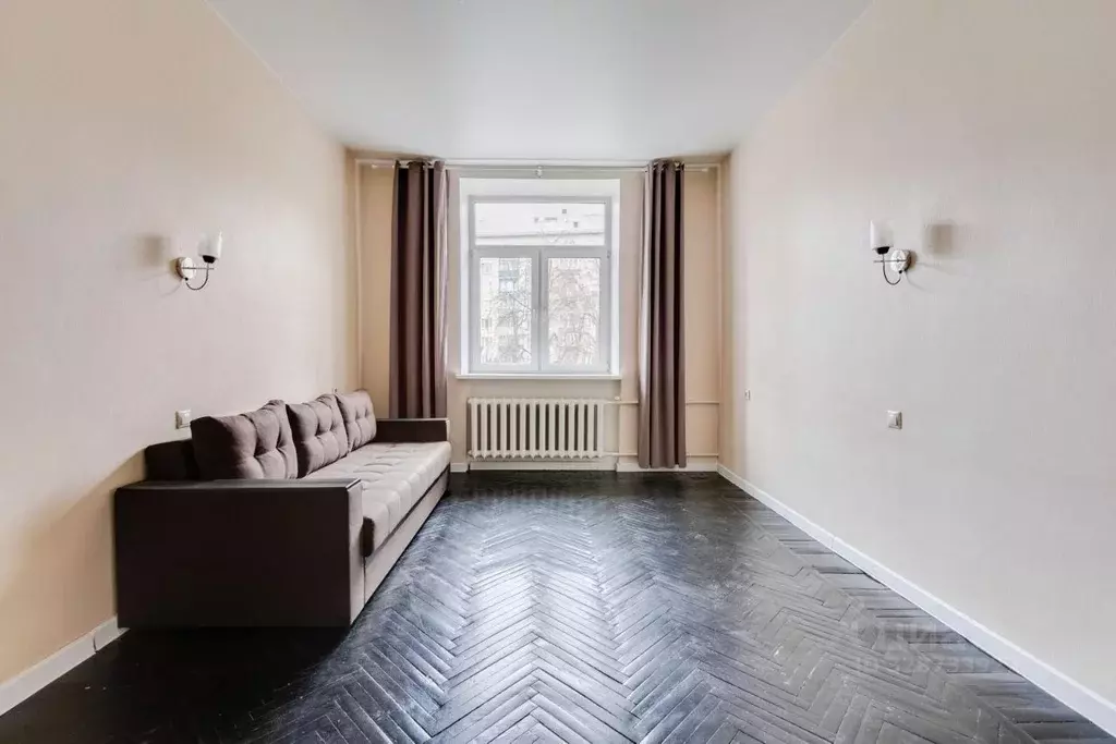 2-к кв. Москва ул. Юлиуса Фучика, 6 (52.0 м) - Фото 1