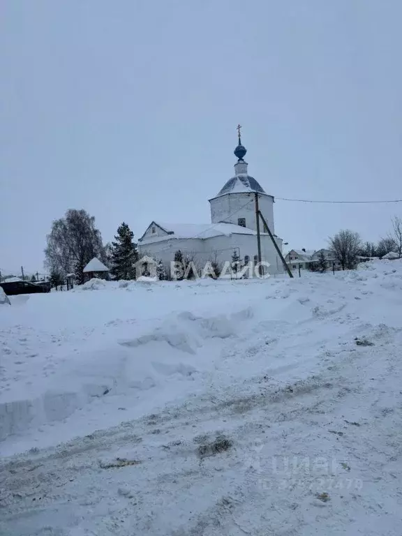 Участок в Владимирская область, Суздальский район, Павловское ... - Фото 1