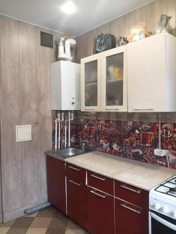 3-к. квартира, 57 м, 2/4 эт. - Фото 1