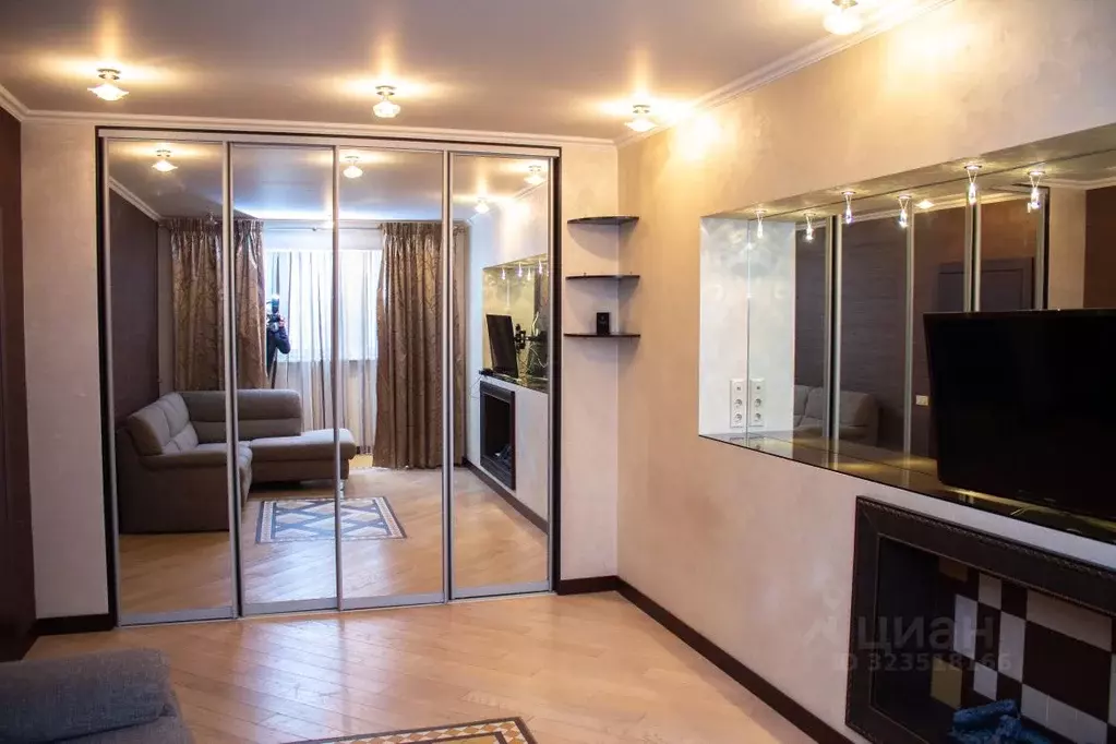 1-к кв. Москва ул. Полины Осипенко, 14К1 (40.0 м) - Фото 1