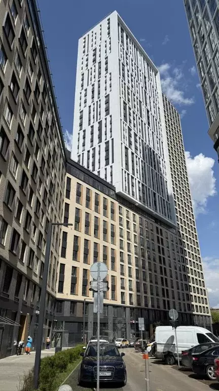 2-к кв. Москва ул. Годовикова, 11к5 (64.0 м) - Фото 0