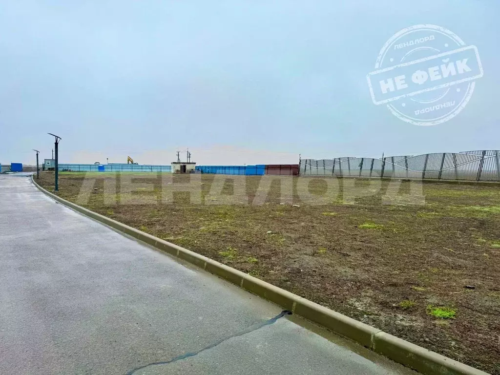 Участок в Ростовская область, Аксайский район, Старочеркасская ст-ца, ... - Фото 1