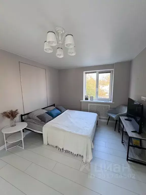 1-к кв. Калининградская область, Калининград Госпитальная ул., 20 ... - Фото 0