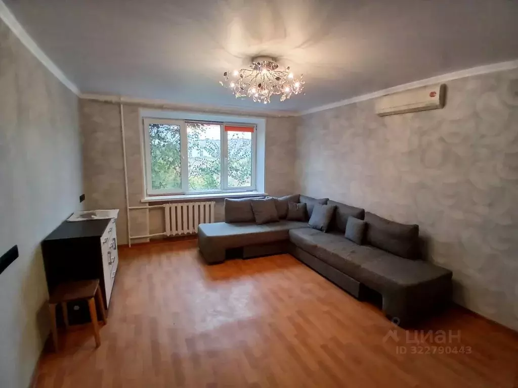 1-к кв. Саратовская область, Саратов Геофизическая ул., 50/54 (36.0 м) - Фото 0