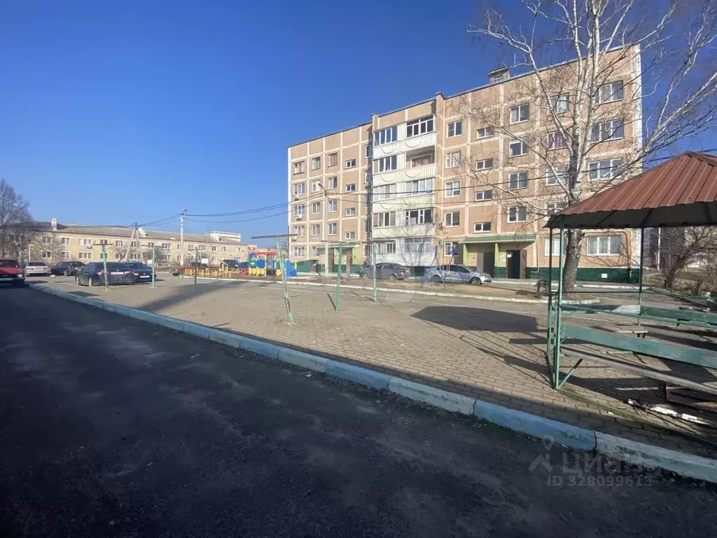 2-к кв. Белгородская область, Корочанский район, Бехтеевское с/пос, с. ... - Фото 1