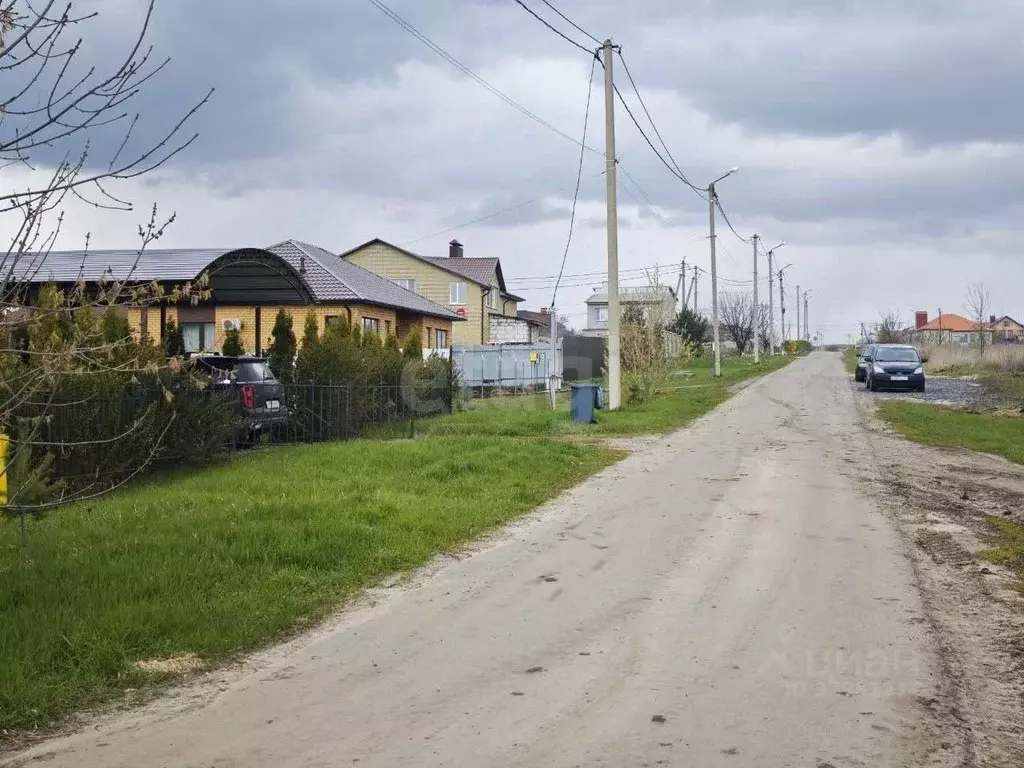 Участок в Белгородская область, Белгород Управа № 11 Ботанический сад, ... - Фото 1
