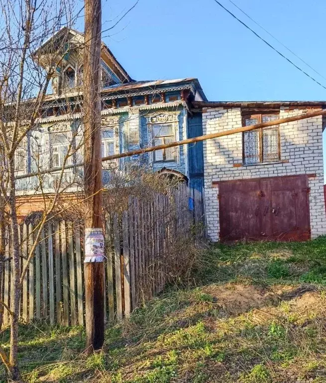 Дом в Нижегородская область, Кстовский муниципальный округ, д. ... - Фото 1