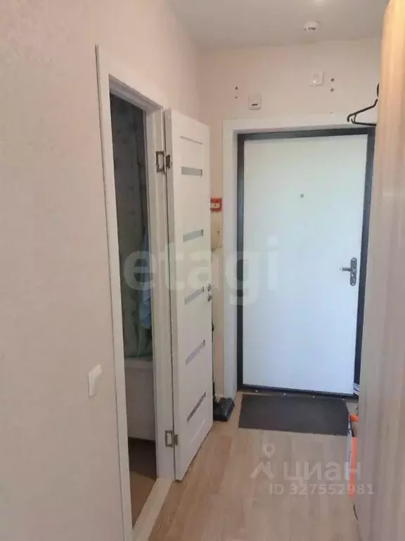 Студия Москва ул. Мостовая, 5к1 (27.0 м) - Фото 2