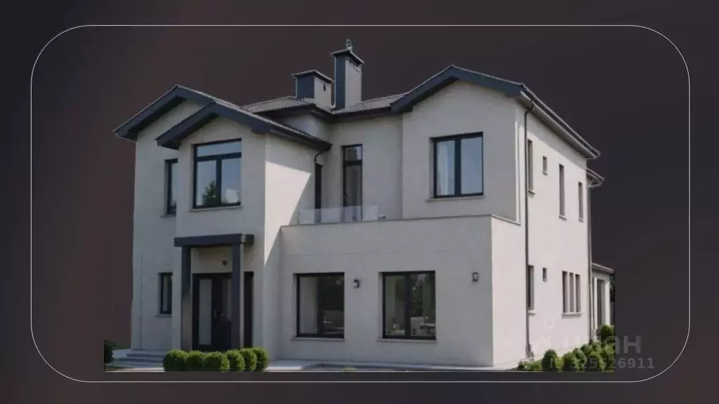 Дом в Нижегородская область, Богородский муниципальный округ, д. ... - Фото 1