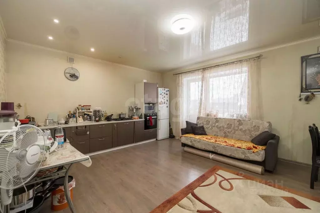 Дом в Тюменская область, Тюмень Парфеново мкр, пер. Ракетный (170 м) - Фото 1