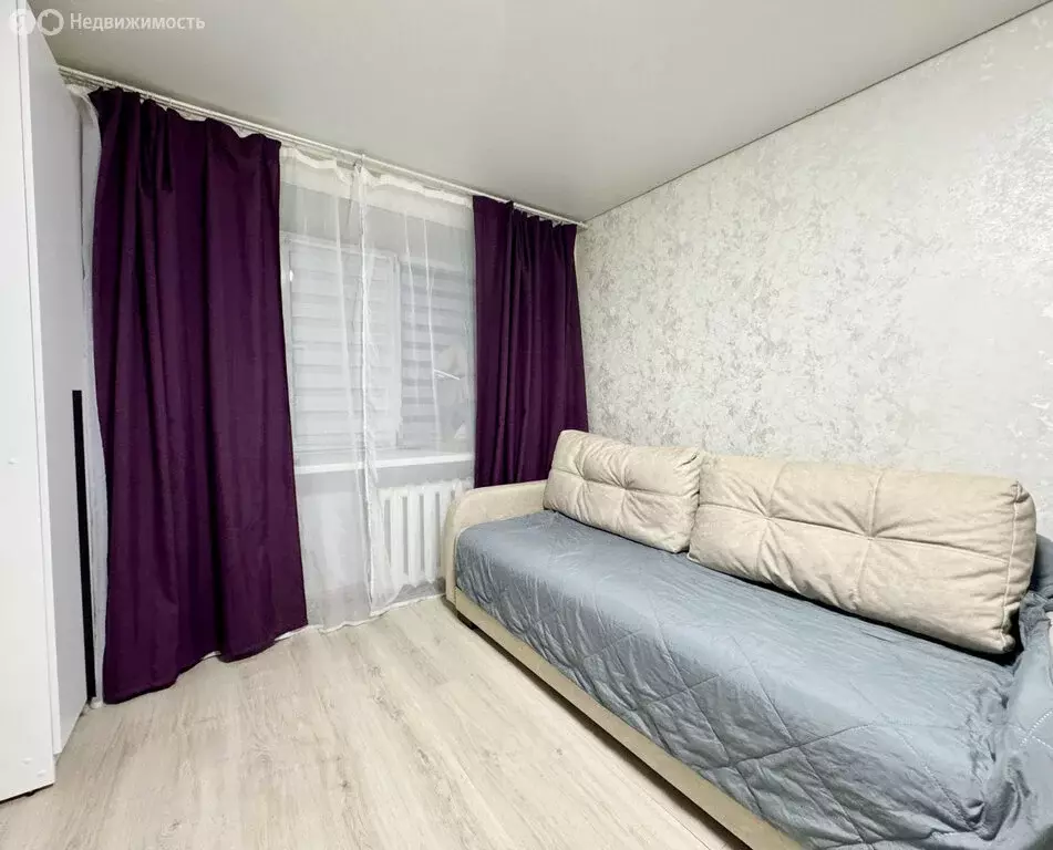 1к в -комнатной квартире (25.5 м) - Фото 1