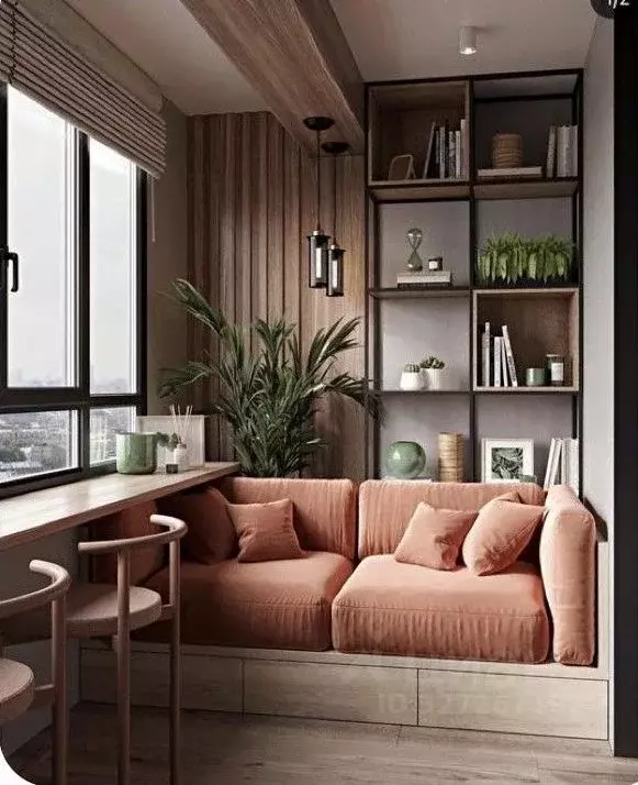 Студия Санкт-Петербург ул. Чайковского, 50 (18.2 м) - Фото 1