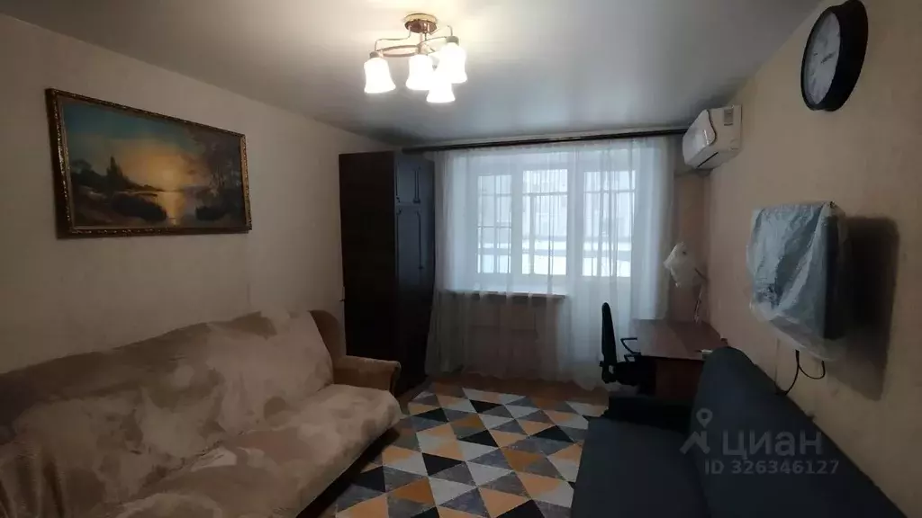 2-к кв. Липецкая область, Липецк Октябрьская ул., 3 (55.0 м) - Фото 1