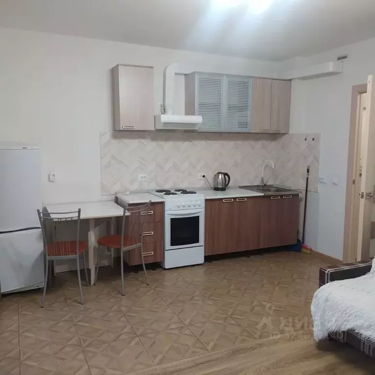 Студия Санкт-Петербург Комендантский просп., 59к1 (26.9 м) - Фото 1