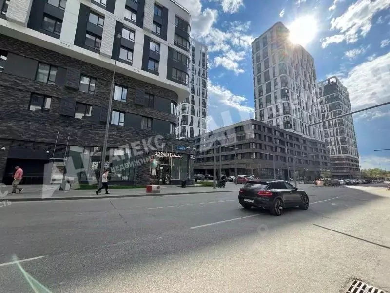 Помещение свободного назначения в Москва ул. Крузенштерна, 6 (235 м) - Фото 1