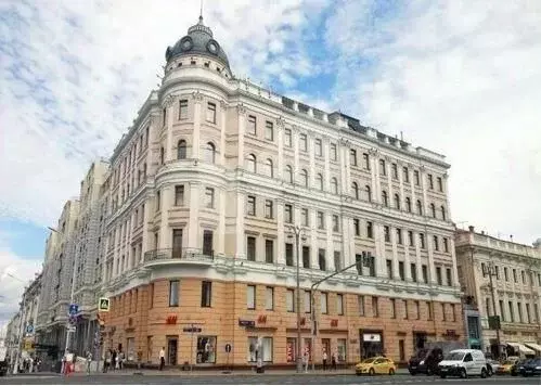 Офис в Москва Тверская ул., 16С1 (1700 м) - Фото 0