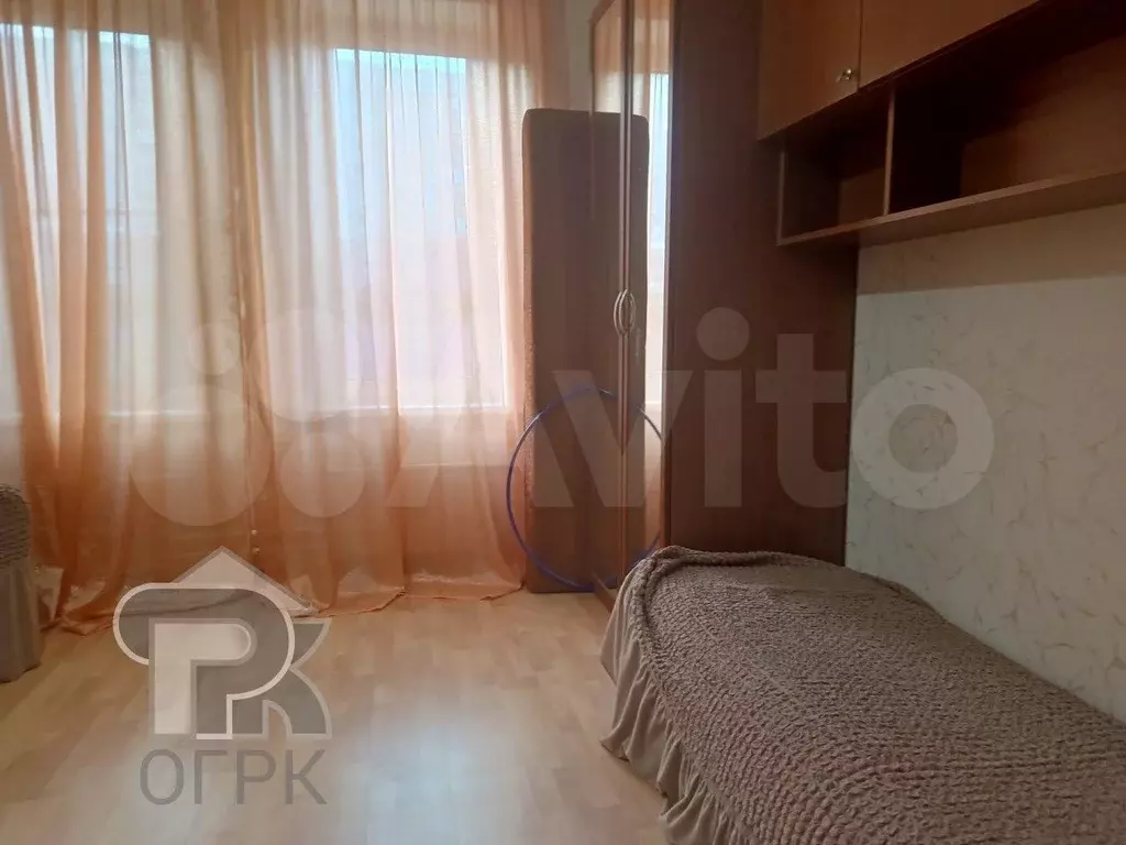 2-к. квартира, 55 м, 2/18 эт. - Фото 1