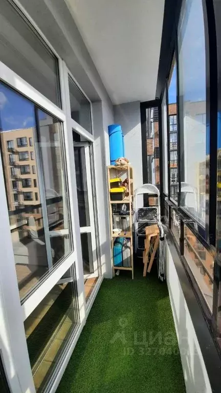 Студия Москва просп. Магеллана, 2 (31.0 м) - Фото 2