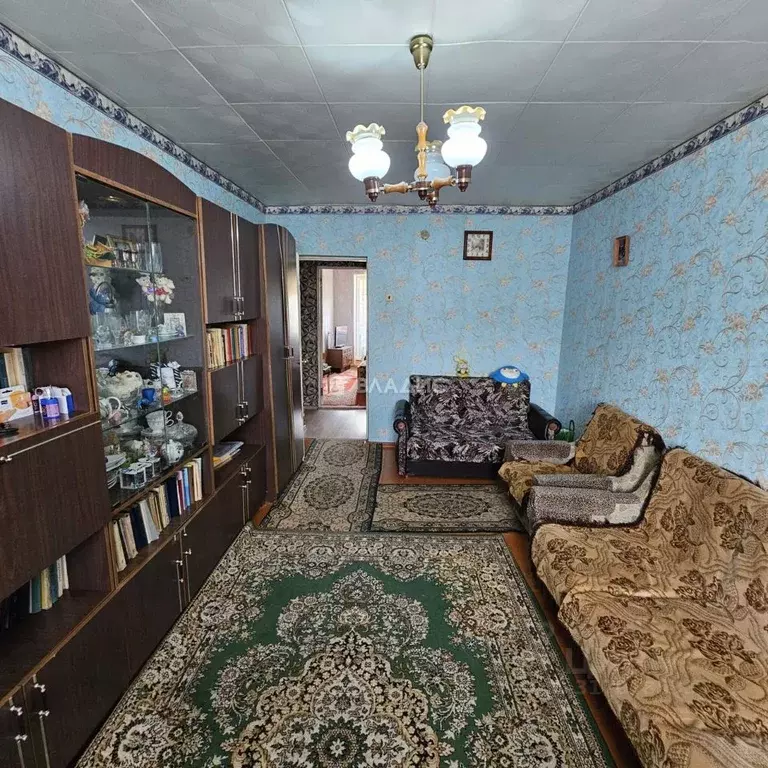 2-к кв. Белгородская область, Белгород Садовая ул., 114А (47.5 м) - Фото 1