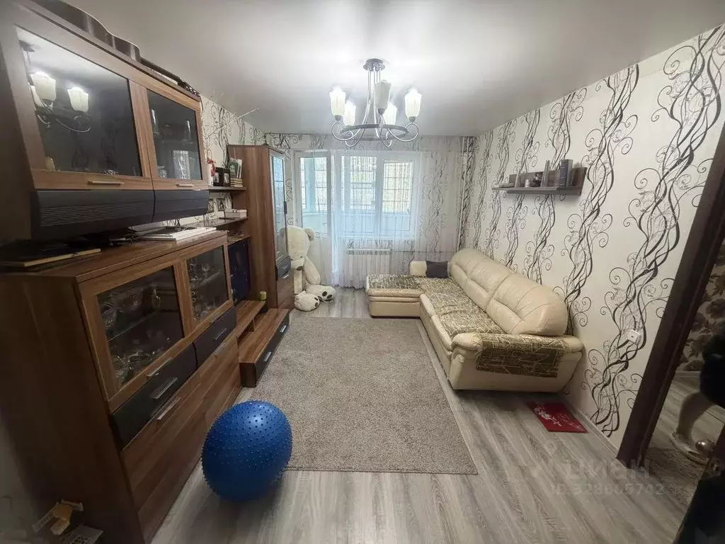 Квартира, 2 комнаты, 70.09 м - Фото 1