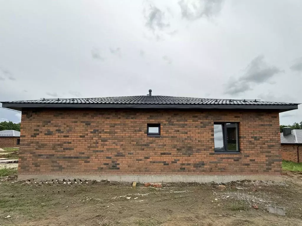 Дом в Татарстан, Высокогорское с/пос, д. Эстачи  (131 м) - Фото 2