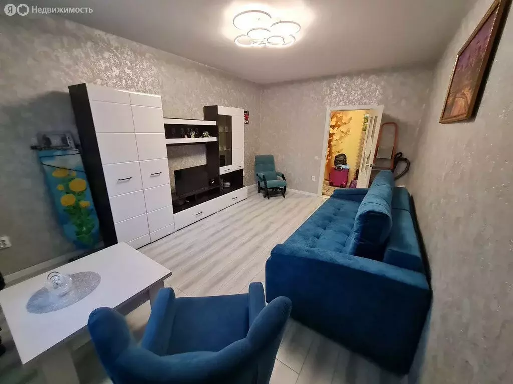 2-комнатная квартира: Сызрань, Кадровая улица, 42 (46 м) - Фото 1