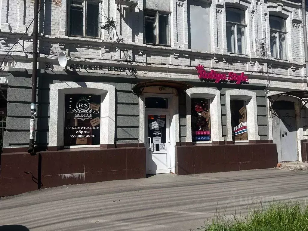 Помещение свободного назначения в Саратовская область, Саратов ул. ... - Фото 0